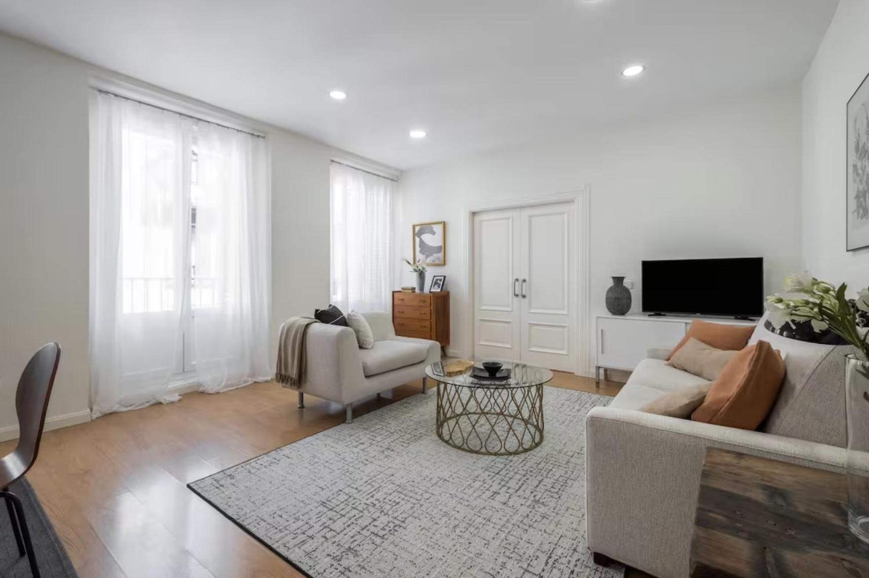 1 Bedroom 1 Bathroom Furnished - Sol - Bright Refurbished - Mintystay